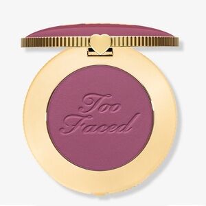 Too Faced Blush in Rich Mauve